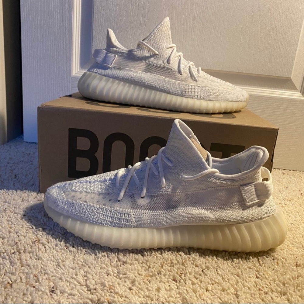 Yeezy v2 “Bone” Mens Size 13